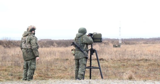 На Балтийском флоте учились отражать атаку беспилотников на Калининград