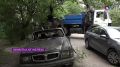 123 бесхозные машины убрали с улиц Калининграда