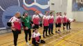 Завершился чемпионат России по волейболу сидя