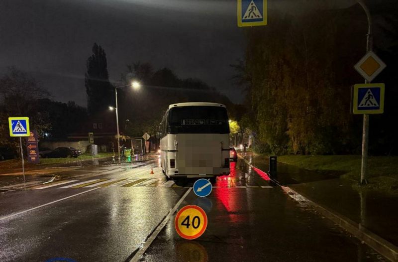 В Калининграде за час ранены три человека