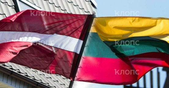 Литовские авиационные власти временно запретили полёты вдоль госграницы с Беларусью