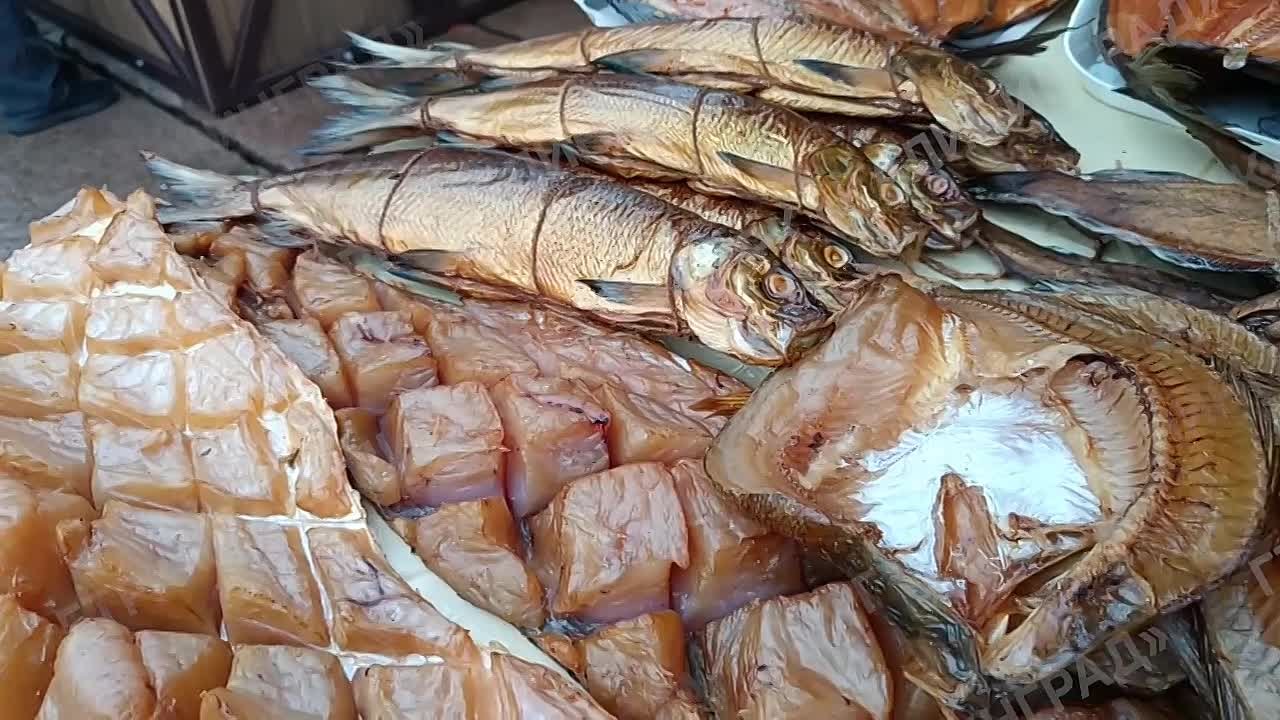 В поселке Краснолесье проходит «День ряпушки»