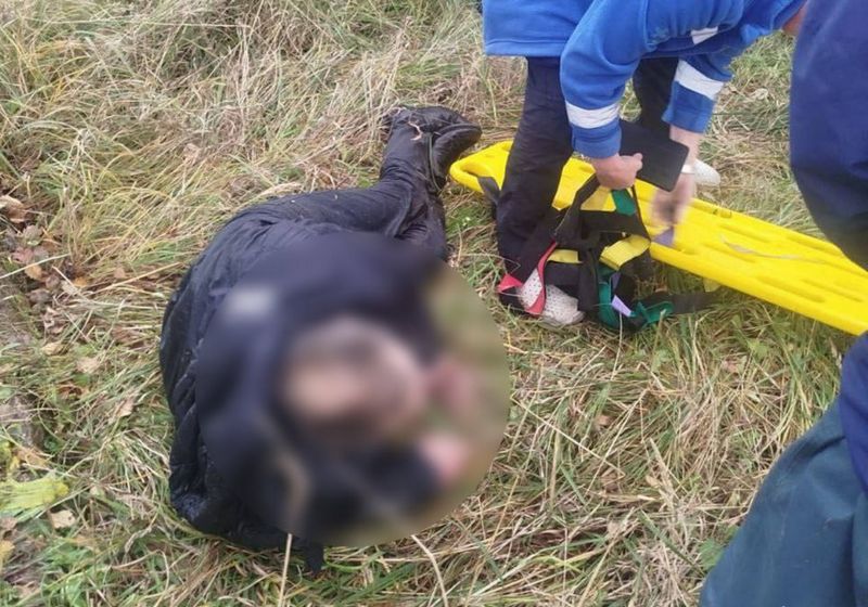 Пьяный мужчина закрыл за собой купальный сезон в Дейме