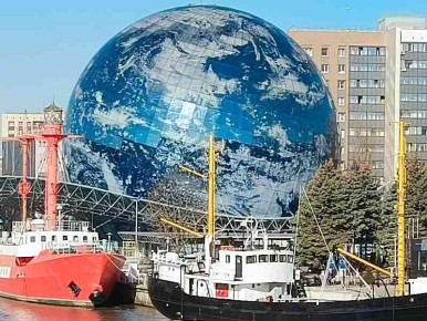 Житель Калининградской области не смог попасть в «Планету Океан»