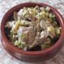 Нежная куриная печень в сливках с черемшой: кулинарное открытие для вашего ужина