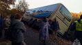 Сотрудники МЧС России прибыли на место ДТП в Полесском муниципальном округе