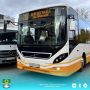 С 1 ноября автобусы, следующие по маршруту № 210 переходят на зимнее расписание