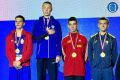 Калининградца Матвея Шестакова признали лучшим боксёром чемпионата Балкан