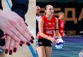 Волейболистка «Локомотива» рассказала, почему играет с длинными ногтями