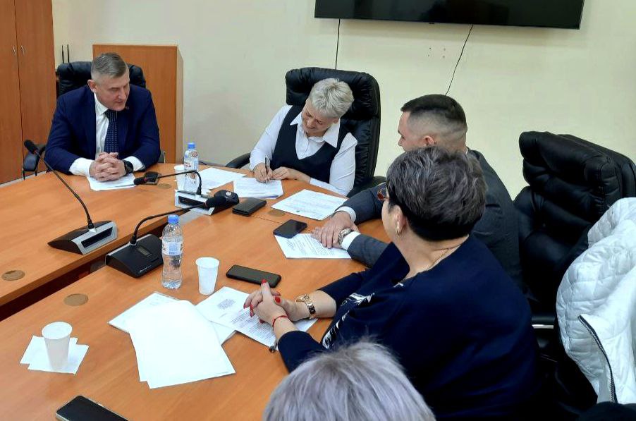Выборы главы Славска прошли под контролем депутата из Советска Выборы главы Славска прошли под контролем депутата из Советска