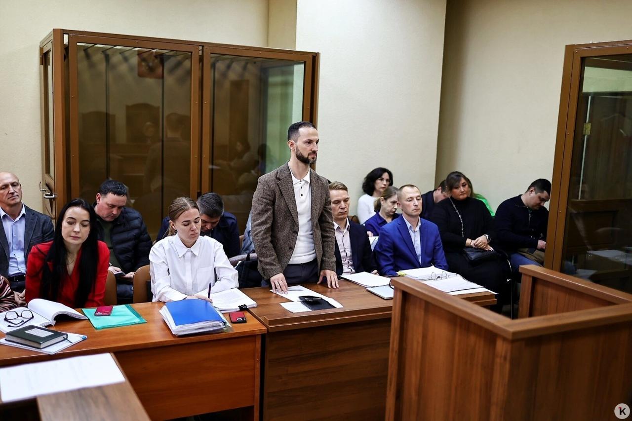 В Калининграде начался суд над главой областного Фонда капремонта Олегом Туркиным В Калининграде начался суд над главой областного Фонда капремонта Олегом Туркиным