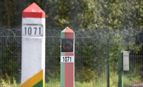 29 октября правительство Литвы намерено вынести окончательное решение о закрытии границы с Белоруссией, хотя и с некоторыми исключениями