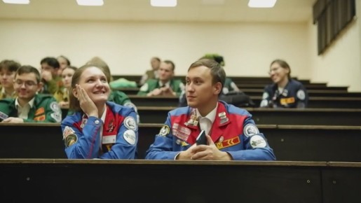 Вышла вторая серия мини-сериала о трудовом сезоне РСО «Труд крут!»