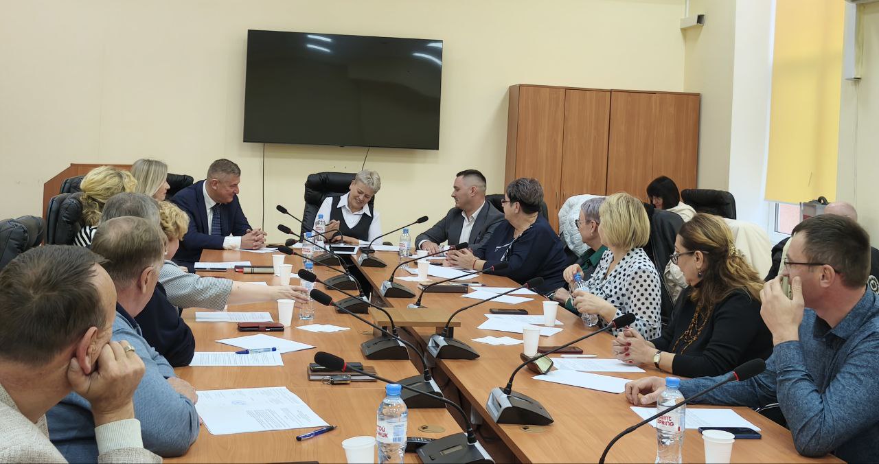 Выборы главы Славска прошли под контролем депутата из Советска Выборы главы Славска прошли под контролем депутата из Советска