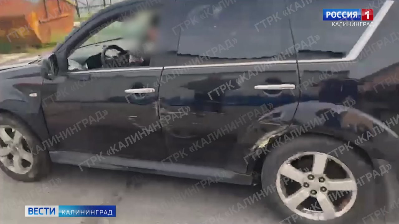 В Калининградской области конфискованные машины задержанных нетрезвых водителей отправляют на помощь военным в зону СВО