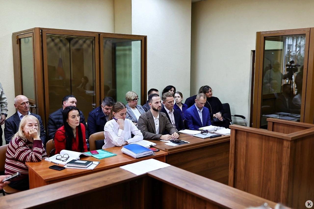 В Калининграде начался суд над главой областного Фонда капремонта Олегом Туркиным В Калининграде начался суд над главой областного Фонда капремонта Олегом Туркиным