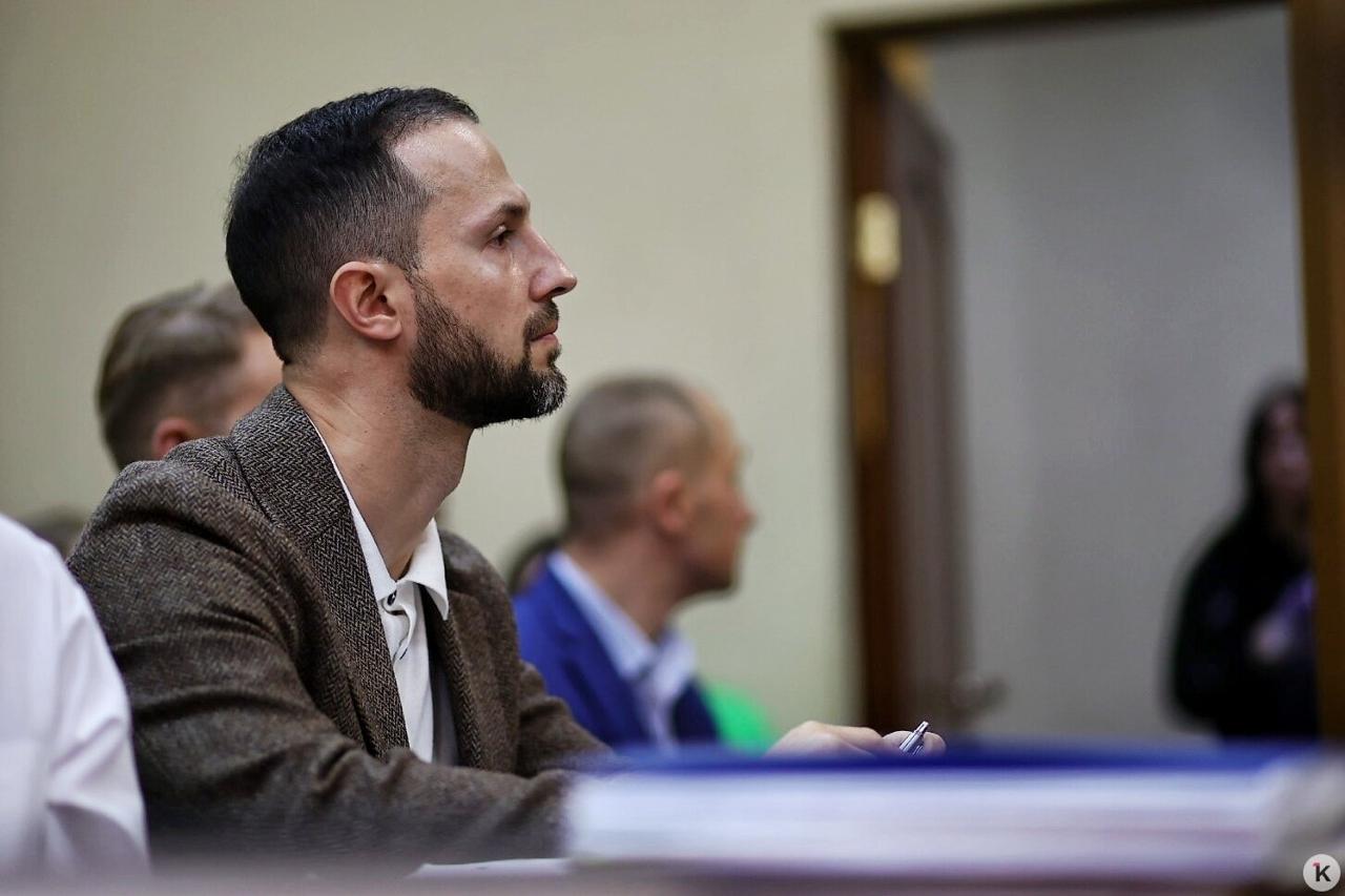 В Калининграде начался суд над главой областного Фонда капремонта Олегом Туркиным В Калининграде начался суд над главой областного Фонда капремонта Олегом Туркиным