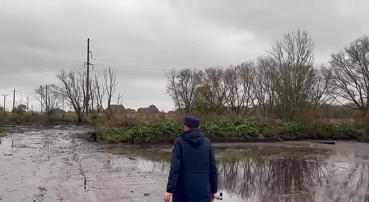 Природоохранная прокуратура проводит проверку по публикациям о несанкционированном размещении отходов на сельскохозяйственных землях