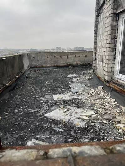 В Калининграде намерены восстановить сгоревший пентхаус в высотке на Эпроновской В Калининграде намерены восстановить сгоревший пентхаус в высотке на Эпроновской