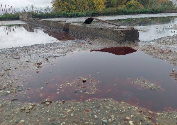 Природоохранная прокуратура проводит проверку по публикациям о несанкционированном размещении отходов на сельскохозяйственных землях Природоохранная прокуратура проводит проверку по публикациям о несанкционированном размещении отходов на сельскохозяйственных землях