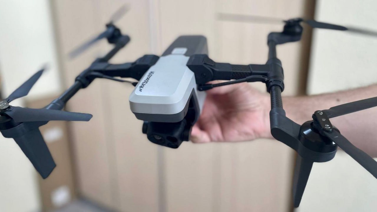 Противопожарный мониторинг лесов усилят с помощью беспилотных летательных аппаратов