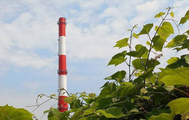 В Калининграде из трубы пойдёт необычный дым