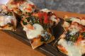 Праздник вкуса: пицца с креветками и шпинатом, вдохновленная шеф-поваром Маттео Лаи