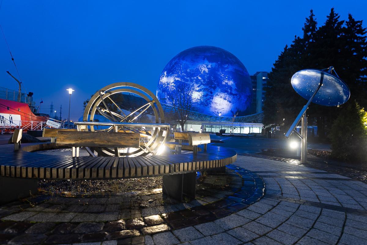 С 5 ноября в «Планету океан» начнут пускать туристов-одиночек