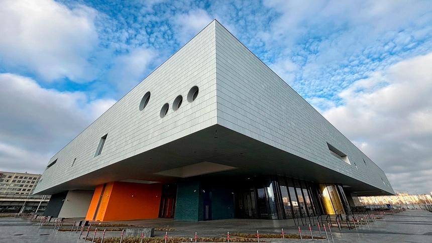 Калининградская Третьяковка попала в тройку финалистов международной архитектурной премии