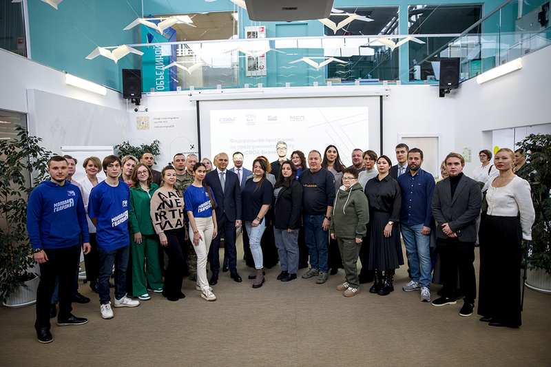 В Калининграде научат открывать «СВОй бизнес»