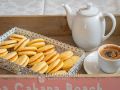 Лимонное печенье: необычное угощение с кислинкой и хрустящей корочкой
