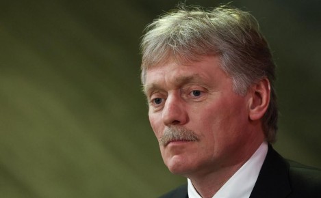 Дмитрий Песков назвал тревожной информацию Службы внешней разведки России о том, что Франция готовится отправить военных на Украину
