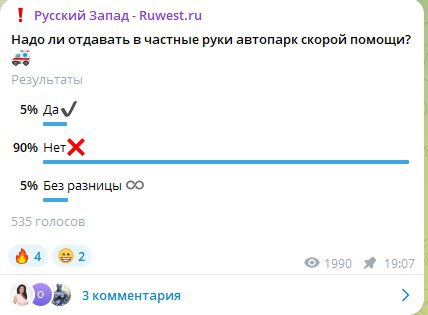 В Калининградской области не хотят частных машин скорой помощи В Калининградской области не хотят частных машин скорой помощи