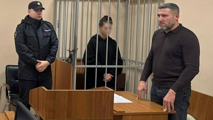 Владелицу публичного дома на Каштановой аллее, замаскированного под массажный салон, взяли под стражу