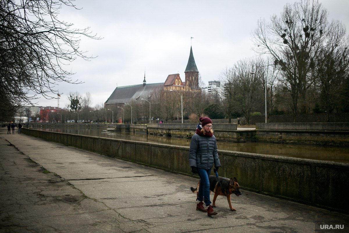 Россия обеспечит бесперебойную связь с Калининградской областью