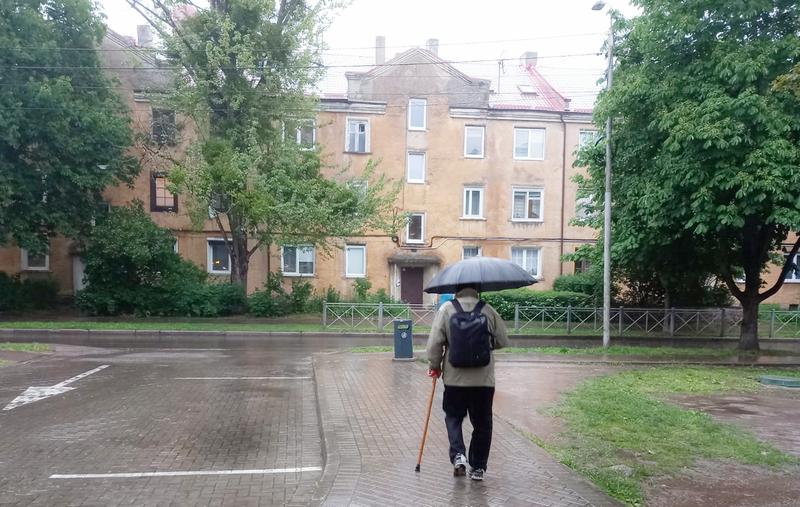 В Калининграде кражи еды довели девушку до уголовки