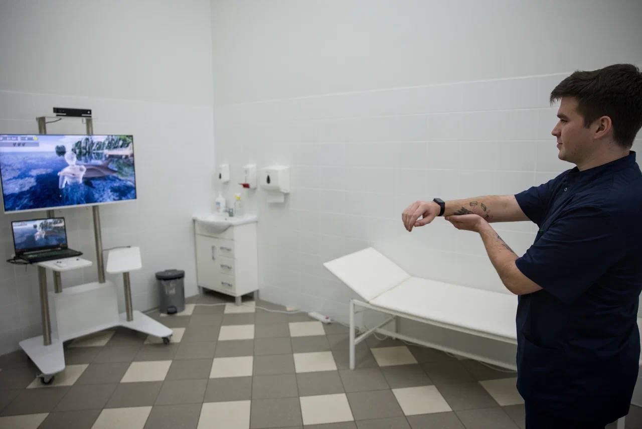 В Калининграде открылся первый в России Центр когнитивного здоровья с такой технической базой В Калининграде открылся первый в России Центр когнитивного здоровья с такой технической базой