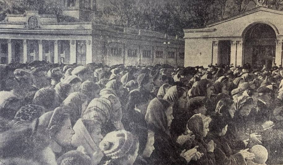 В госархиве рассказали о «калининградской ВДНХ», остатки которой можно найти в городе и сегодня В госархиве рассказали о «калининградской ВДНХ», остатки которой можно найти в городе и сегодня