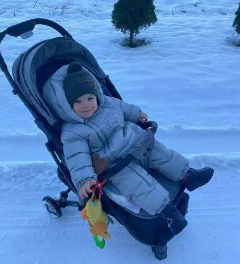 Два года борьбы за слово «мама»: история калининградского малыша, который родился с редкой аномалией мозга Два года борьбы за слово «мама»: история калининградского малыша, который родился с редкой аномалией мозга