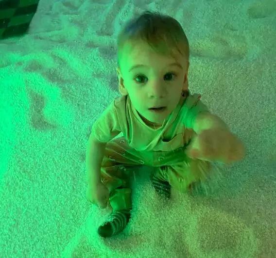 Два года борьбы за слово «мама»: история калининградского малыша, который родился с редкой аномалией мозга Два года борьбы за слово «мама»: история калининградского малыша, который родился с редкой аномалией мозга