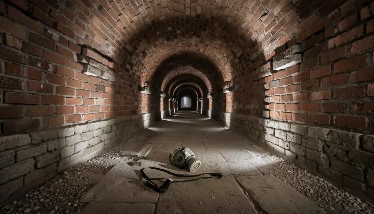 Тайна ещё одного подземного хода в Советске, ведущего к реке Неман