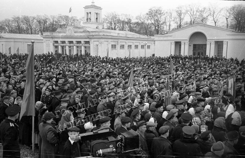 В госархиве рассказали о «калининградской ВДНХ», остатки которой можно найти в городе и сегодня