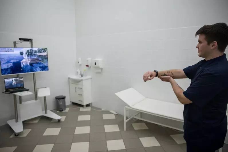 В Калининграде открыли Центр когнитивной реабилитации при БФУ им. Канта В Калининграде открыли Центр когнитивной реабилитации при БФУ им. Канта