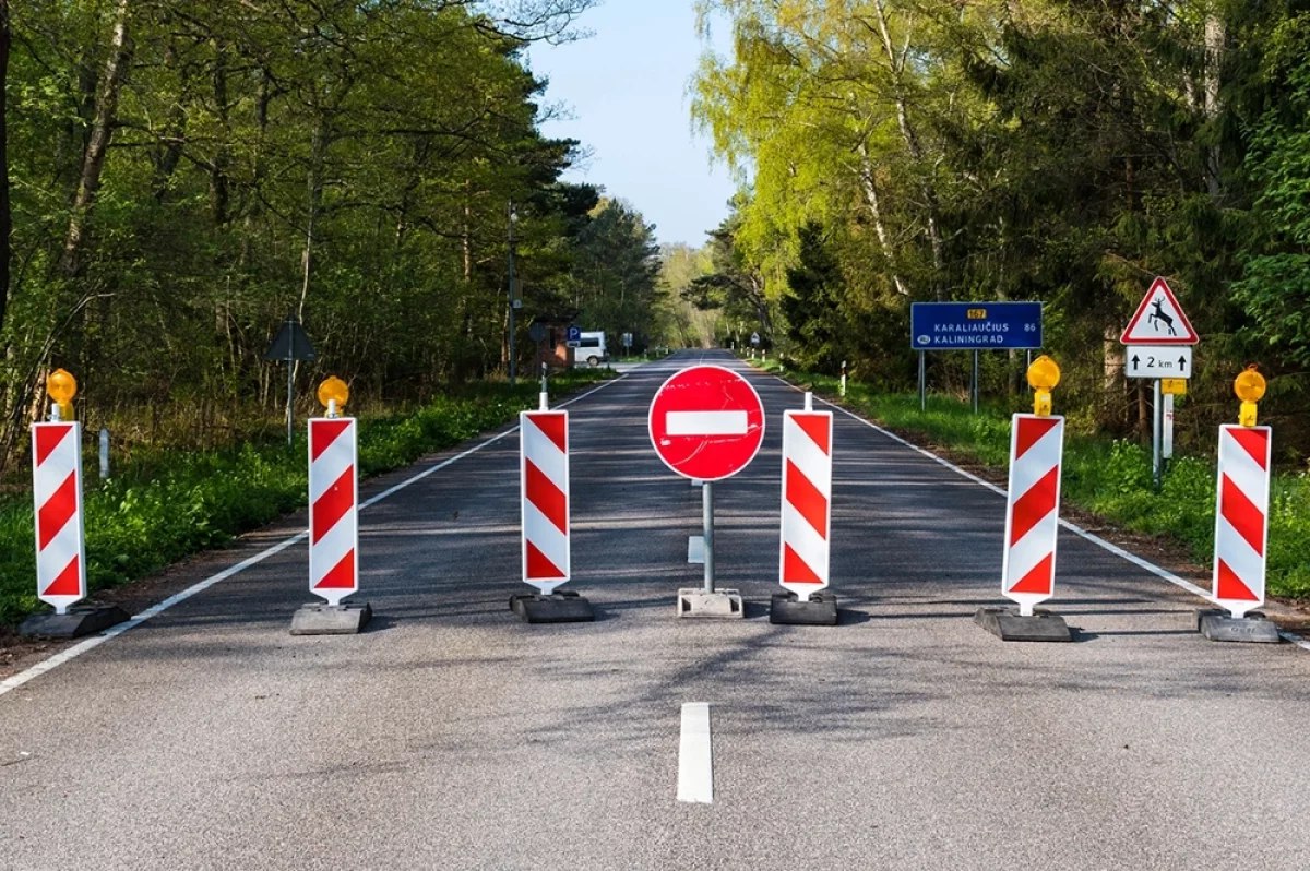 Прибалтийская блокада. Литва угрожает перекрыть транзит в Калининград