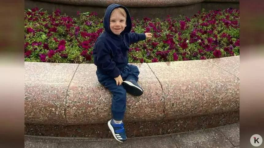 Два года борьбы за слово «мама»: история калининградского малыша, который родился с редкой аномалией мозга Два года борьбы за слово «мама»: история калининградского малыша, который родился с редкой аномалией мозга