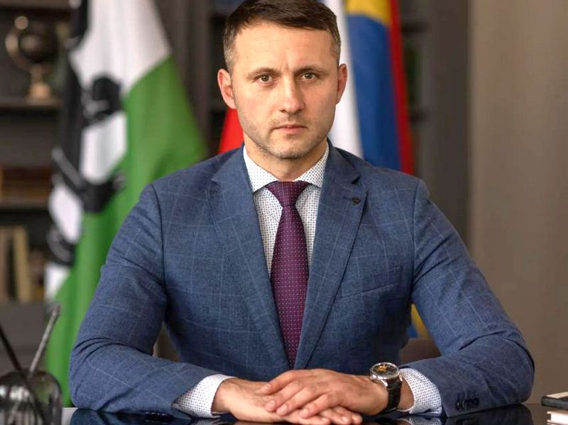 В Черняховске затвердили нового старого главу администрации