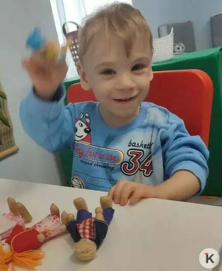 Два года борьбы за слово «мама»: история калининградского малыша, который родился с редкой аномалией мозга Два года борьбы за слово «мама»: история калининградского малыша, который родился с редкой аномалией мозга