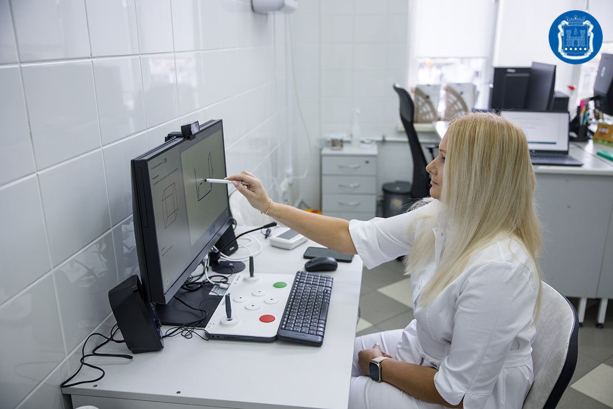 На базе БФУ имени И. Канта открыли Центр когнитивного здоровья На базе БФУ имени И. Канта открыли Центр когнитивного здоровья