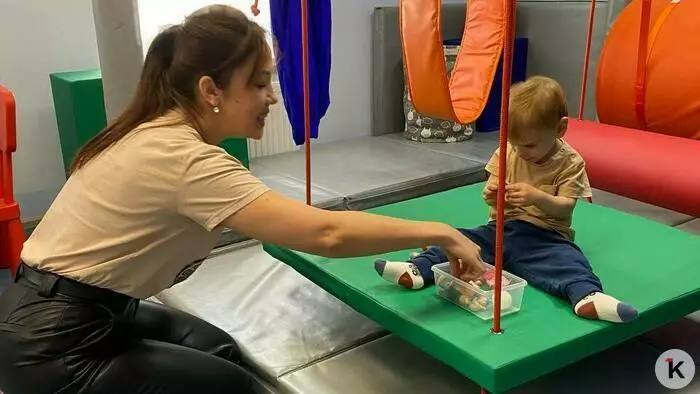 Два года борьбы за слово «мама»: история калининградского малыша, который родился с редкой аномалией мозга Два года борьбы за слово «мама»: история калининградского малыша, который родился с редкой аномалией мозга