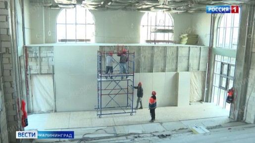 В этом году откроется новое общежитие для студентов БФУ им. Канта